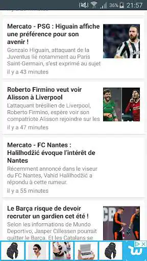 Play Mercato News 24 as an online game Mercato News 24 with UptoPlay