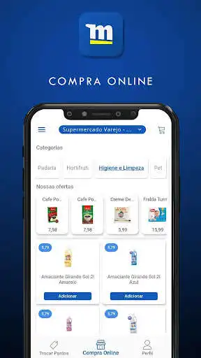 Play Mercattum App  and enjoy Mercattum App with UptoPlay