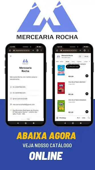 Play Mercearia Rocha  and enjoy Mercearia Rocha with UptoPlay