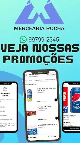 Play Mercearia Rocha as an online game Mercearia Rocha with UptoPlay