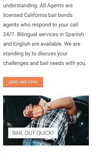 Play Merced County Bail Bonds as an online game Merced County Bail Bonds with UptoPlay