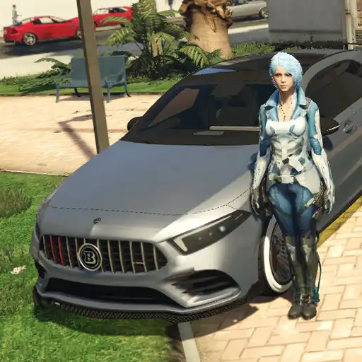Play Mercedes AMG A45: Car Parking APK