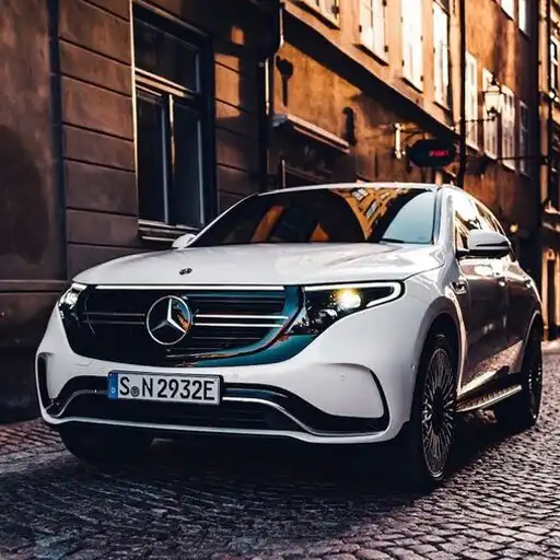 Play Mercedes Benz EQC Wallpapers APK