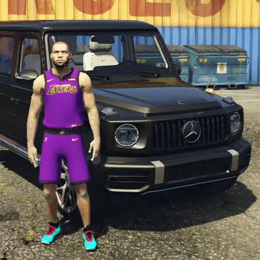 Play Mercedes Benz G63: Car Driver APK