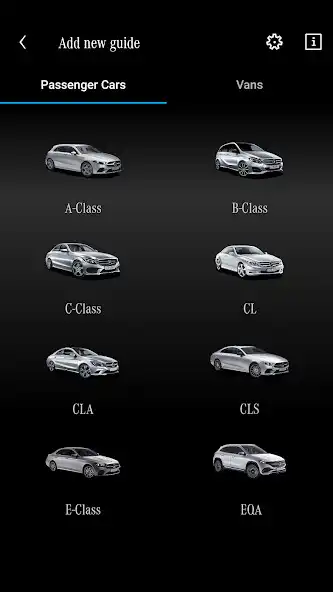 Play Mercedes-Benz Guides as an online game Mercedes-Benz Guides with UptoPlay