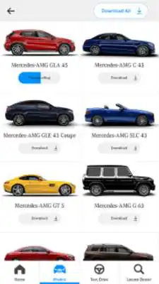 Play Mercedes-Benz India