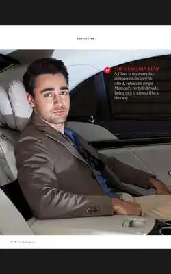 Play Mercedes-Benz India