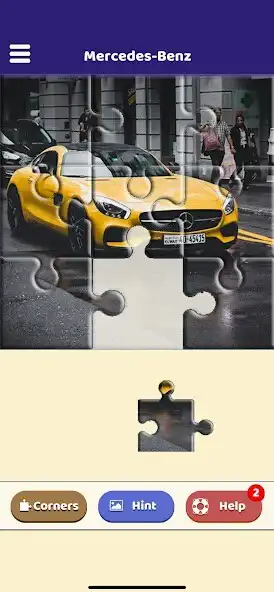 Play Mercedes-Benz Love Puzzle  and enjoy Mercedes-Benz Love Puzzle with UptoPlay