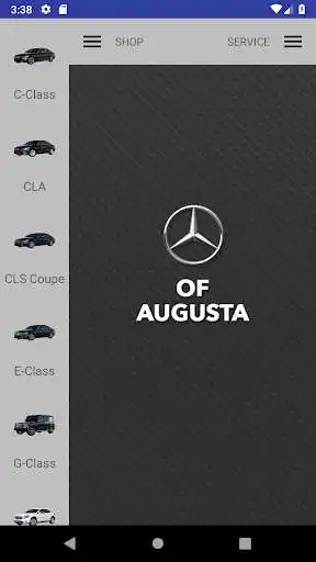 Play Mercedes-Benz of Augusta