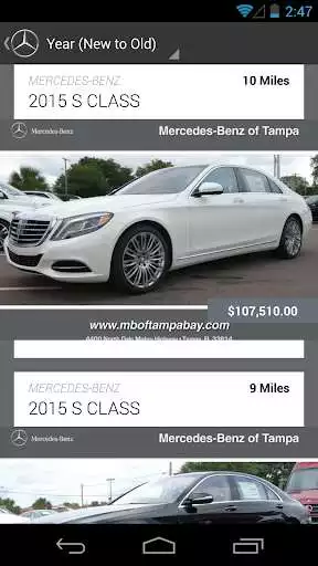 Play Mercedes-Benz of Tampa as an online game Mercedes-Benz of Tampa with UptoPlay