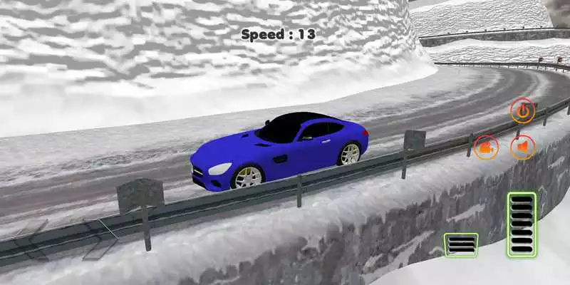 Play Mercedes Car Game Simulator Driving