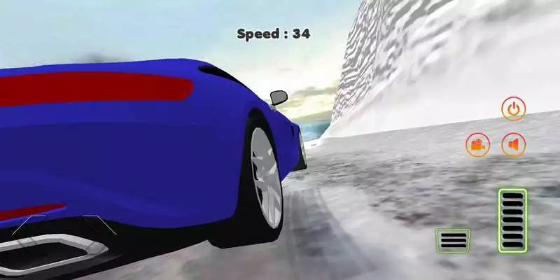 Play Mercedes Car Game Simulator Driving
