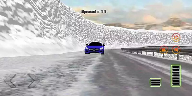 Play Mercedes Car Game Simulator Driving