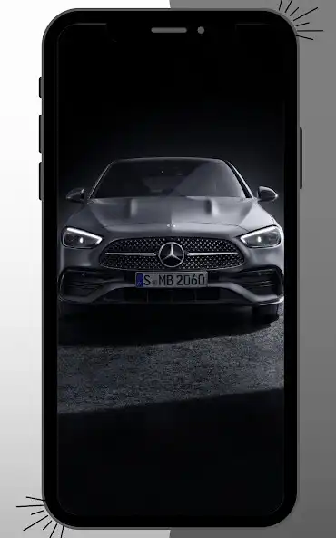 Play Mercedes C Class Wallpaper  and enjoy Mercedes C Class Wallpaper with UptoPlay