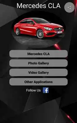 Play Mercedes CLA