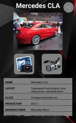 Play Mercedes CLA