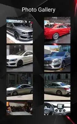 Play Mercedes CLA