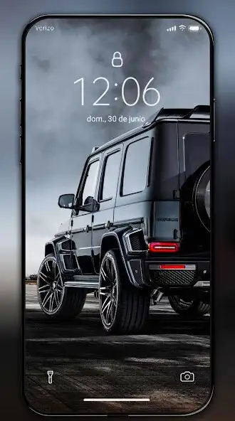 Play Mercedes G Class Wallpaper as an online game Mercedes G Class Wallpaper with UptoPlay