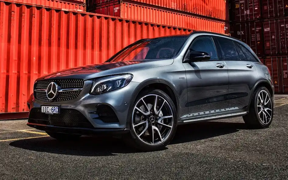 Play Mercedes GLC Class Wallpapers as an online game Mercedes GLC Class Wallpapers with UptoPlay