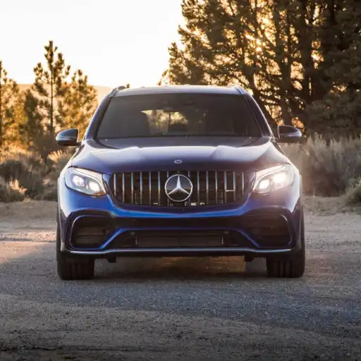 Play Mercedes GLC Wallpaper APK