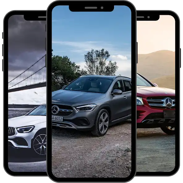Play Mercedes GLC Wallpaper as an online game Mercedes GLC Wallpaper with UptoPlay