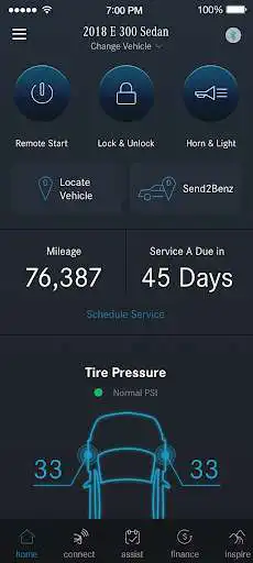 Play Mercedes me (USA) as an online game Mercedes me (USA) with UptoPlay