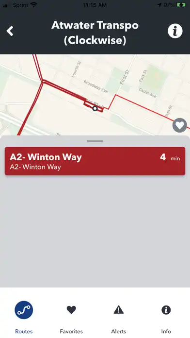 Play Merced The Bus as an online game Merced The Bus with UptoPlay