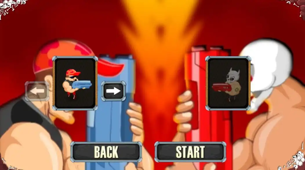 Play Mercenary Duel  and enjoy Mercenary Duel with UptoPlay