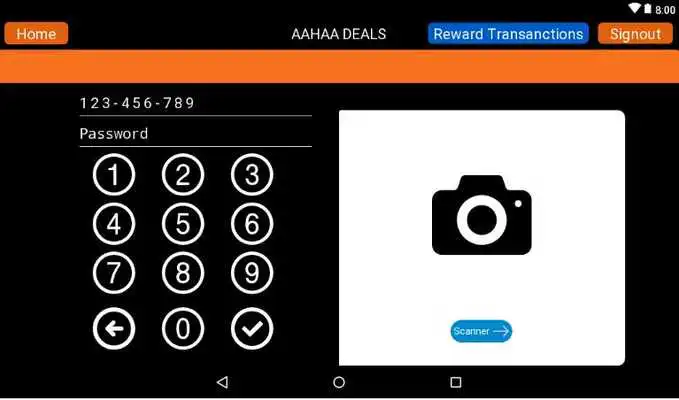 Play merchan app- ah