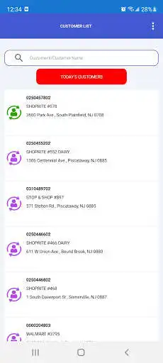 Play Merchandiser App - TCI as an online game Merchandiser App - TCI with UptoPlay