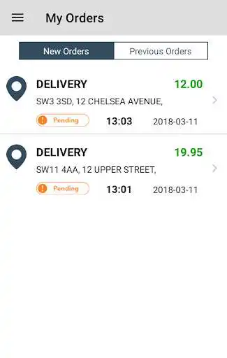 Play Merchant app: Eat at Home as an online game Merchant app: Eat at Home with UptoPlay