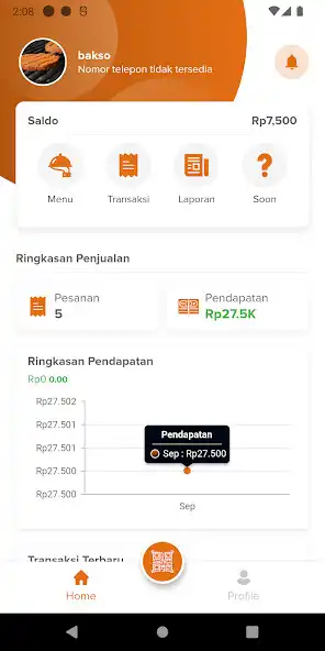 Play Merchant Apps BMTRA  and enjoy Merchant Apps BMTRA with UptoPlay