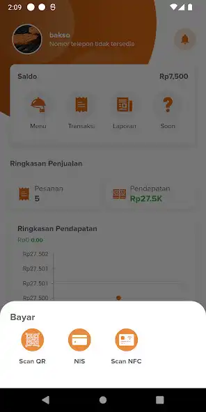 Play Merchant Apps BMTRA as an online game Merchant Apps BMTRA with UptoPlay