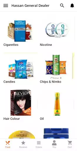 Play Merchant App