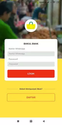 Play Merchant Bakul Emak  and enjoy Merchant Bakul Emak with UptoPlay