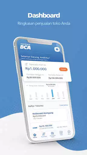 Play Merchant BCA as an online game Merchant BCA with UptoPlay