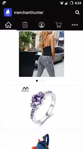 Play Merchant Hunter