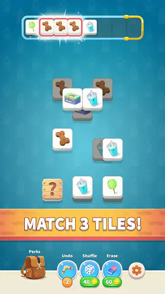 Play Merchant Mike - Tile Master as an online game Merchant Mike - Tile Master with UptoPlay