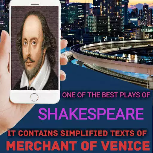 Play Merchant Of Venice Paraphrase