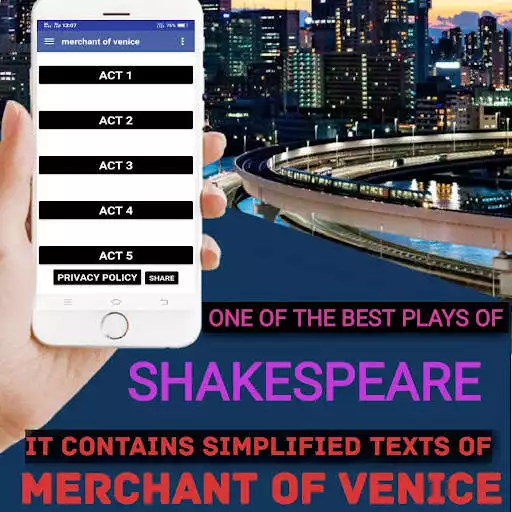Play Merchant Of Venice Paraphrase