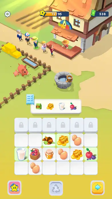 Play Merchant Puzzle – Triple Match  and enjoy Merchant Puzzle – Triple Match with UptoPlay