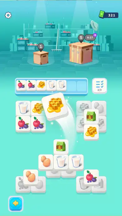 Play Merchant Puzzle – Triple Match as an online game Merchant Puzzle – Triple Match with UptoPlay