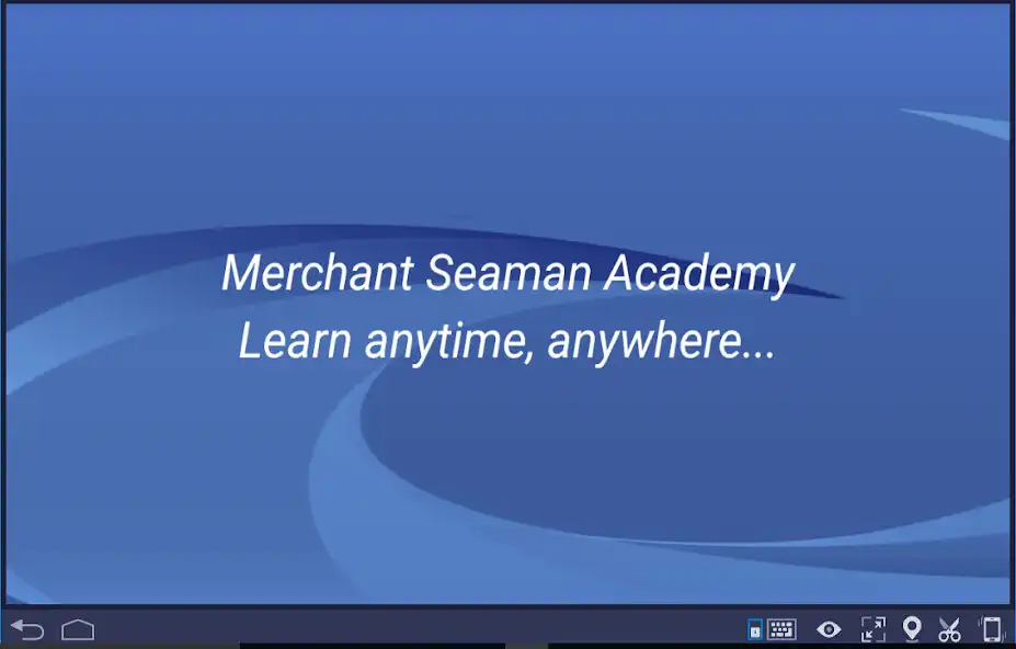 Play Merchant Seaman Academy as an online game Merchant Seaman Academy with UptoPlay