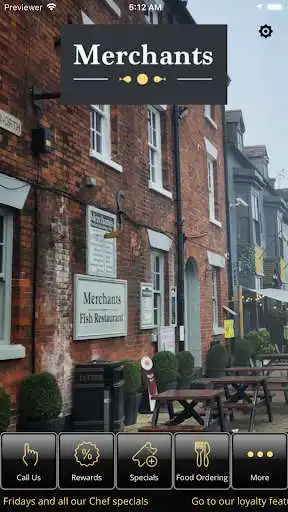 Play Merchants Fish and Chips  and enjoy Merchants Fish and Chips with UptoPlay