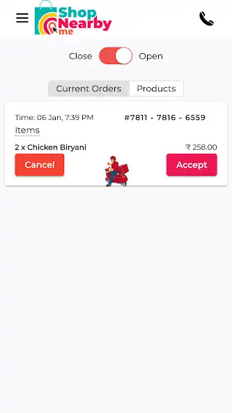 Play Merchant - ShopNearby.me as an online game Merchant - ShopNearby.me with UptoPlay