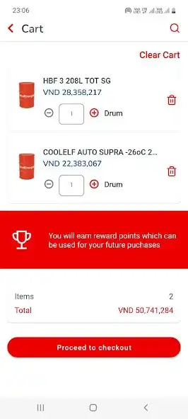 Play Merci! by TotalEnergies VN as an online game Merci! by TotalEnergies VN with UptoPlay