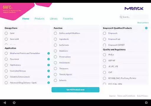Play Merck Formulation