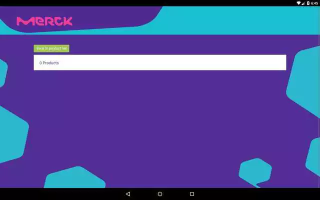 Play Merck Formulation