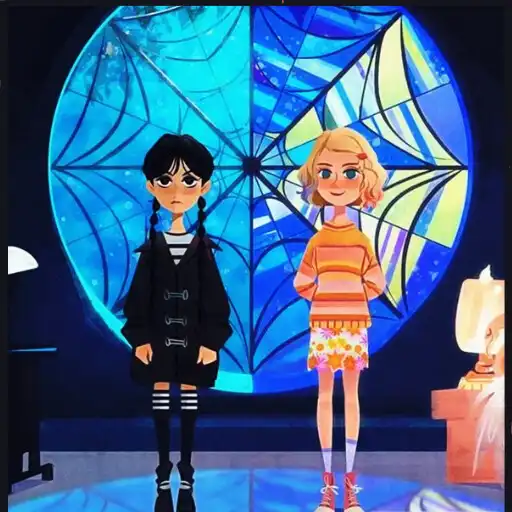 Play MERCOLEDÌ ADDAMS APK Play MERCOLEDÌ ADDAMS APK