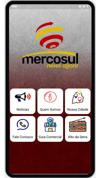 Play Mercosul Agora  and enjoy Mercosul Agora with UptoPlay